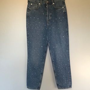 H&M Divided Mom Jeans